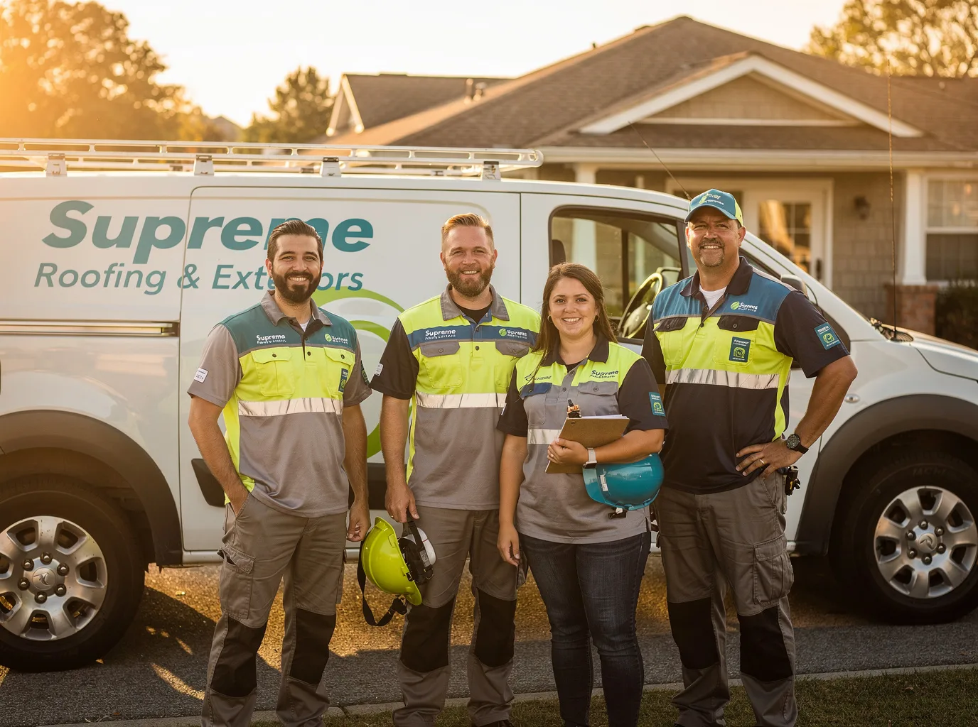 Roof Replacement company in Mount Saint Joseph, OH