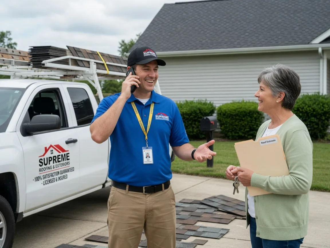 Roof Replacement Mount Saint Joseph, OH FAQs