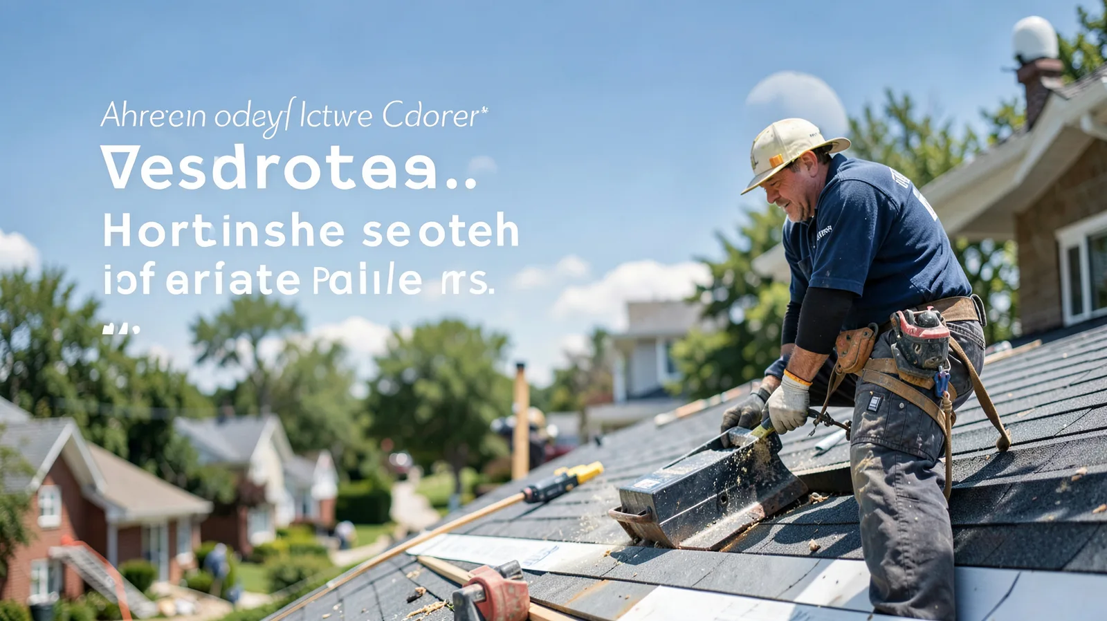 Roof Replacement in Mount Saint Joseph, OH near me